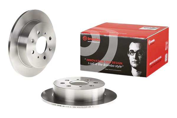 BREMBO 08.A920.10B Féktárcsa