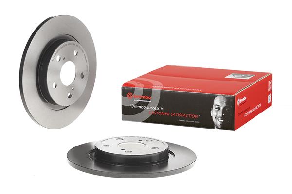 BREMBO 08.B045.11B Féktárcsa