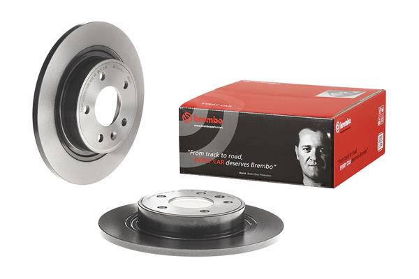 BREMBO 08.B351.11B Féktárcsa