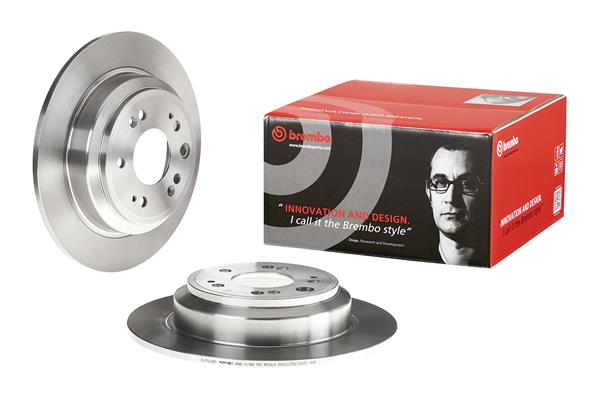 BREMBO 08.B360.10 Féktárcsa