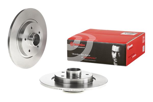 BREMBO BRE08.B395.27 féktárcsa