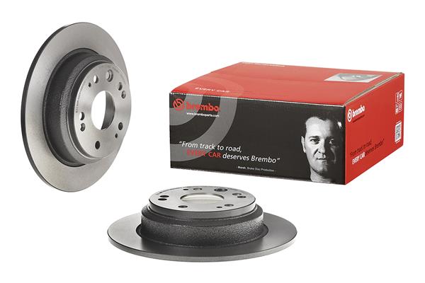 BREMBO 08.B653.11B Féktárcsa