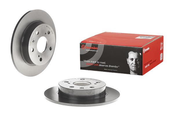 BREMBO 08.C046.11B Féktárcsa