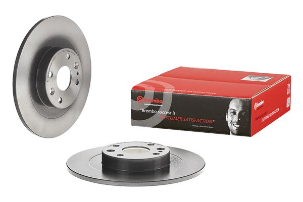 BREMBO 08.C135.11B Féktárcsa