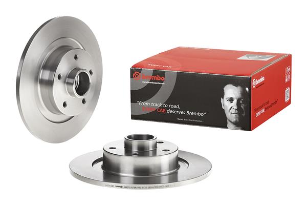 BREMBO 08.C742.27 FĂŠktĂĄrcsa