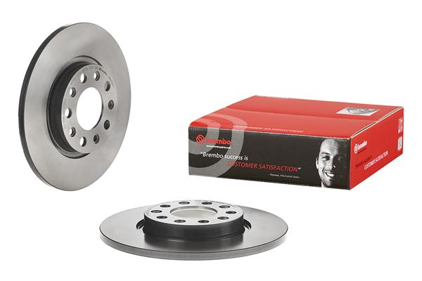 BREMBO BRE08.N282.11 féktárcsa