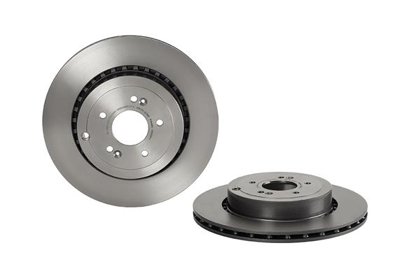 BREMBO BRE09.D028.11 féktárcsa