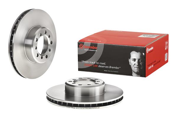 BREMBO 09.4928.10 Féktárcsa