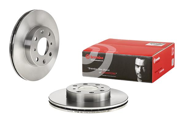 BREMBO BRE09.5023.10 Féktárcsa