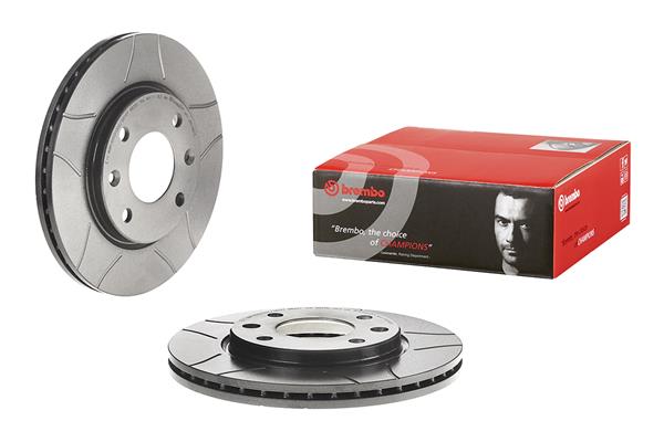 BREMBO BRE09.5196.75 féktárcsa