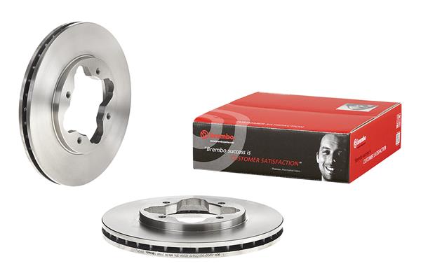 BREMBO BRE09.5290.14 féktárcsa