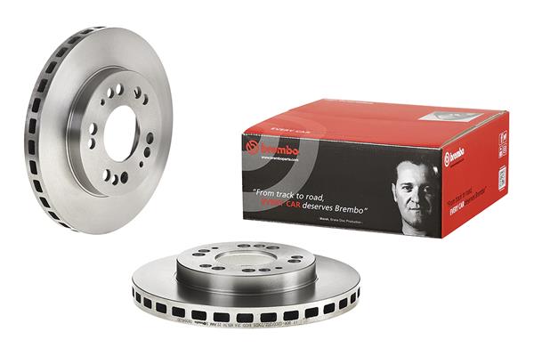 BREMBO 09.5640.30B Féktárcsa