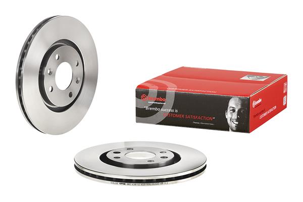 BREMBO 09.5730.10B Féktárcsa