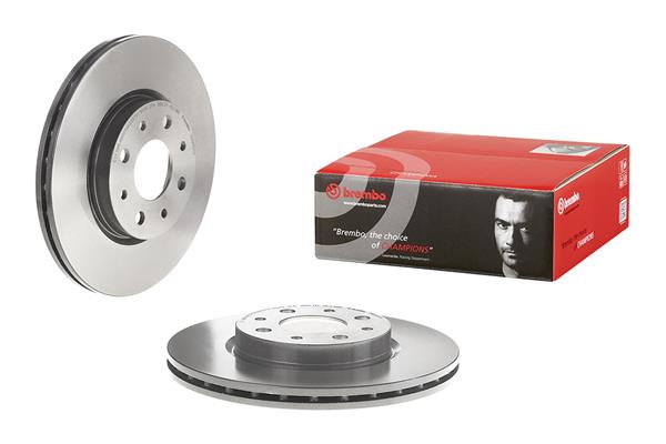 BREMBO 09.5870.11B Féktárcsa