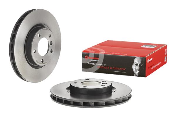 BREMBO BRE09.5935.11 Féktárcsa