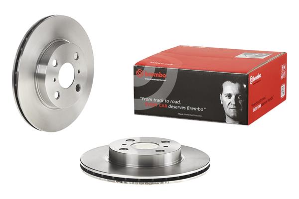 BREMBO BRE09.6765.10 féktárcsa