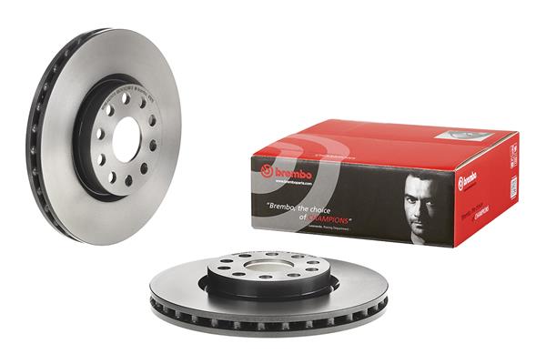 BREMBO 09.6767.11B Féktárcsa