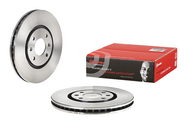 BREMBO BRE09.6925.14 féktárcsa
