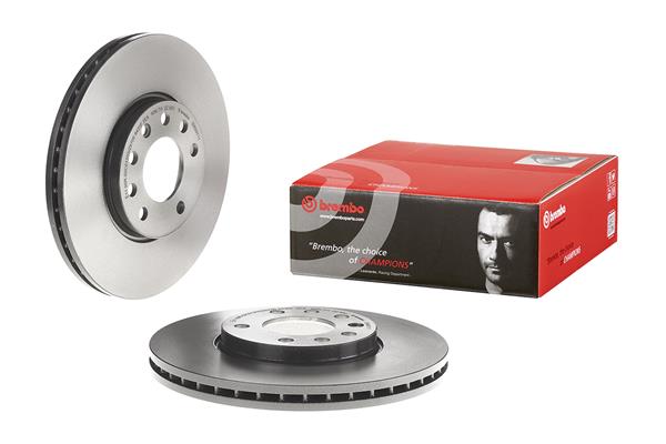 BREMBO 09.6997.11B Féktárcsa