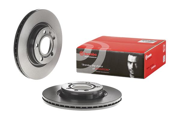 BREMBO 09.7196.11 Féktárcsa