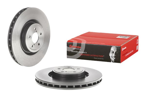 BREMBO 09.7812.11B Féktárcsa