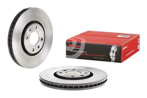 BREMBO 09.7877.11 Féktárcsa