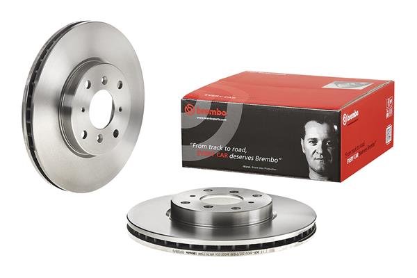 BREMBO BRE09.7928.10 Féktárcsa