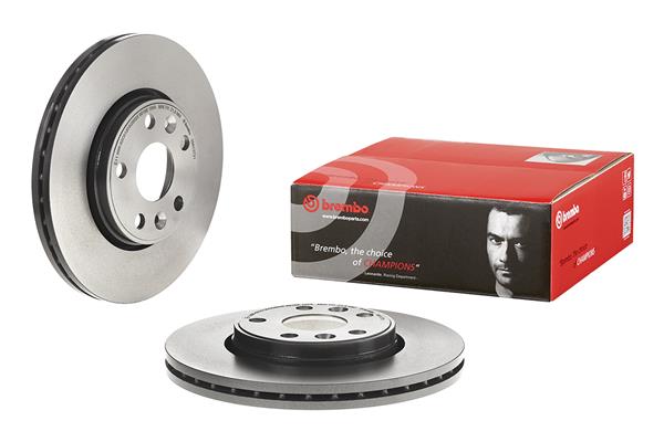 BREMBO BRE09.8137.31 Féktárcsa