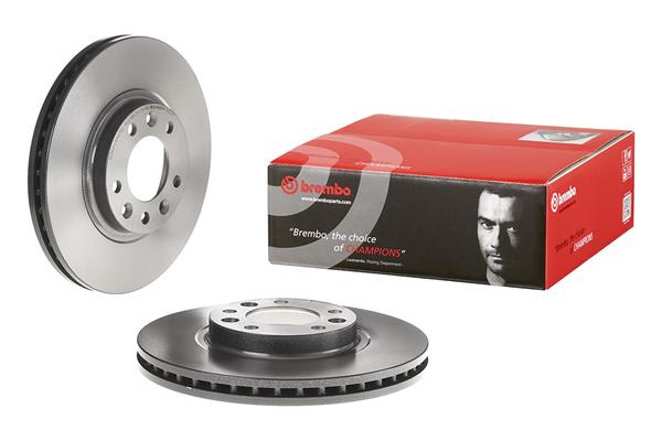 BREMBO 09.8303.11 Féktárcsa