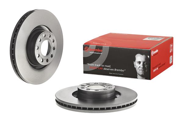 BREMBO 09.8324.11B Féktárcsa