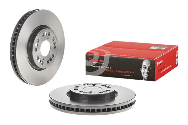 BREMBO 09.8402.11B Féktárcsa