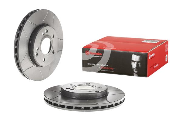 BREMBO BRE09.8411.75 féktárcsa