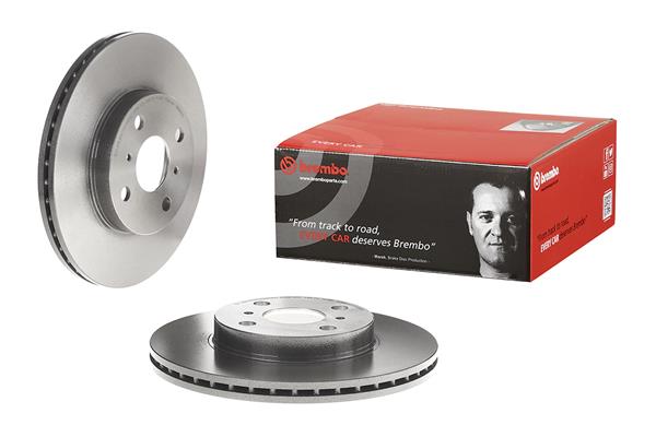 BREMBO 09.8545.11B Féktárcsa