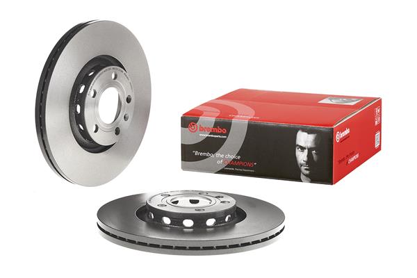 BREMBO 1000856361 09.8690.11 - Első féktárcsa