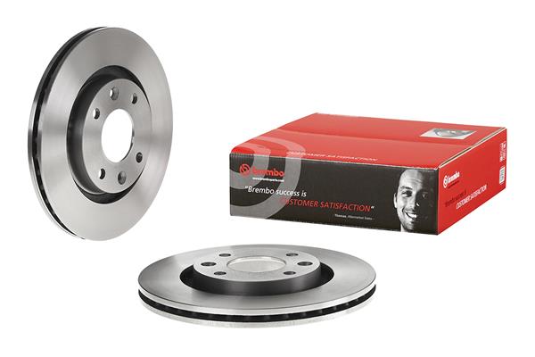BREMBO 09.8695.14B Féktárcsa