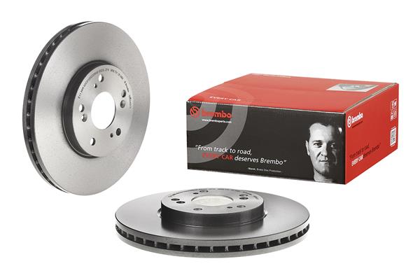 BREMBO BRE09.8840.11 Féktárcsa