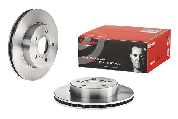 BREMBO 09.8852.10B Féktárcsa