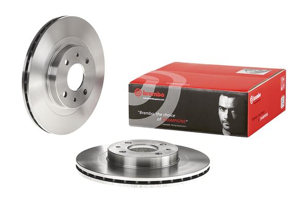 BREMBO BRE09.8903.14 féktárcsa