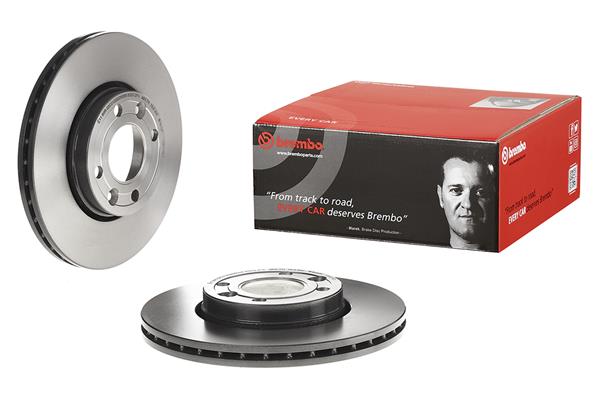 BREMBO 09.9078.21 Féktárcsa