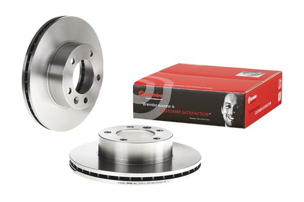 BREMBO 1000326897 09.9080.10 - Első féktárcsa