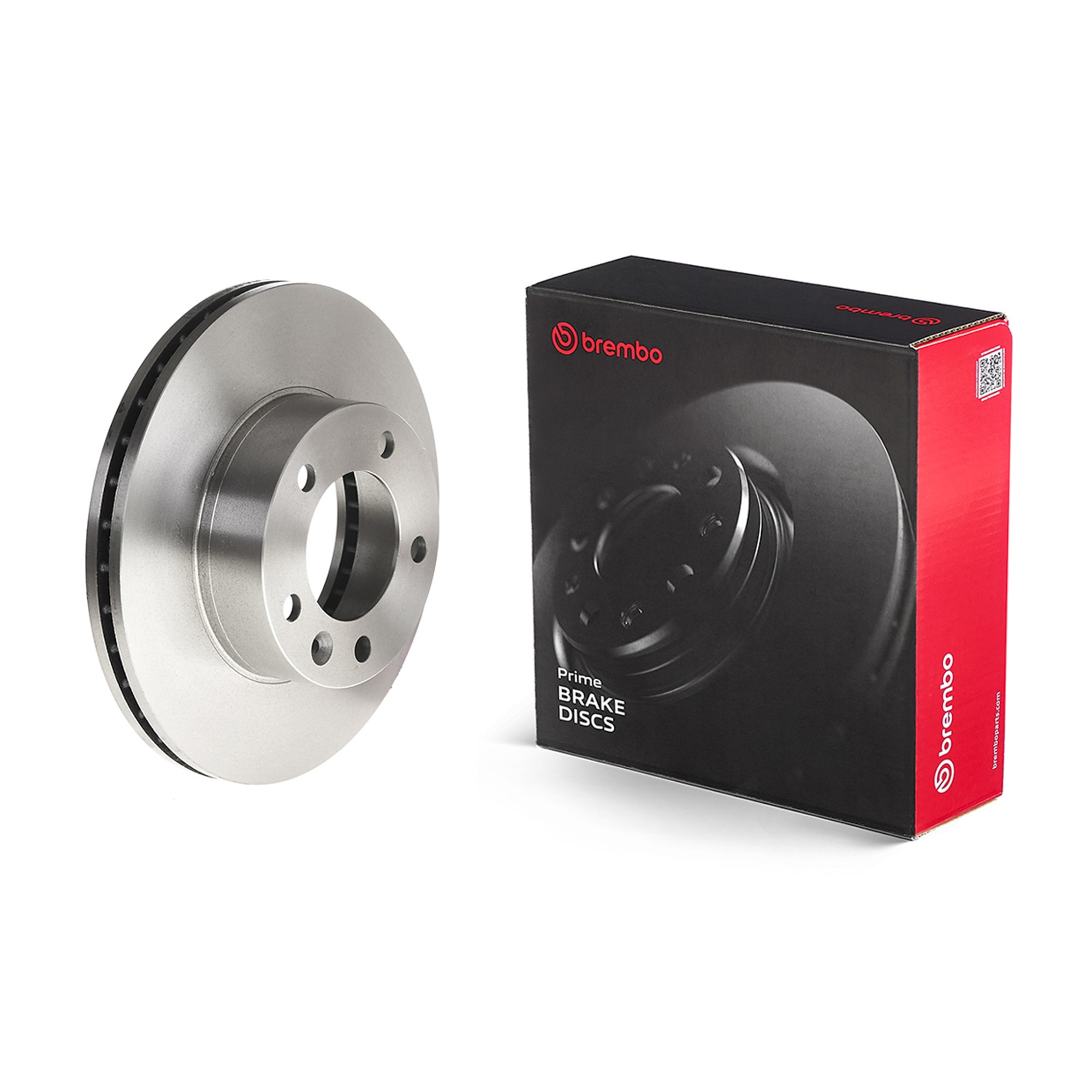 BREMBO 1000326897 09.9080.10 - Első féktárcsa