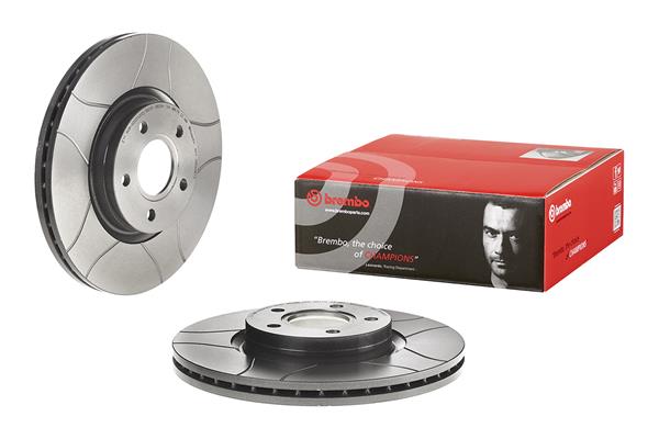 BREMBO BRE09.9468.75 féktárcsa