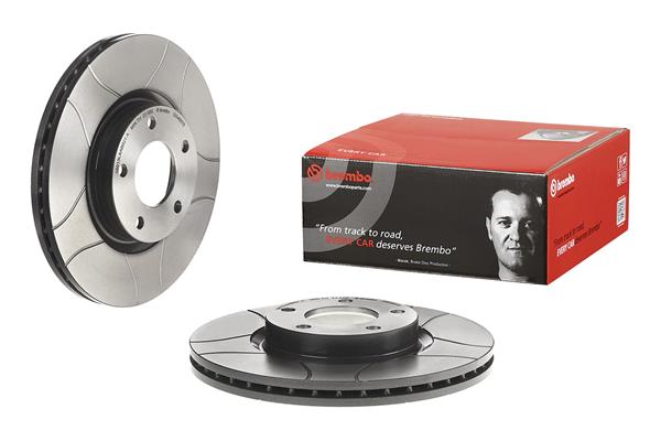 BREMBO BRE09.9468.76 féktárcsa