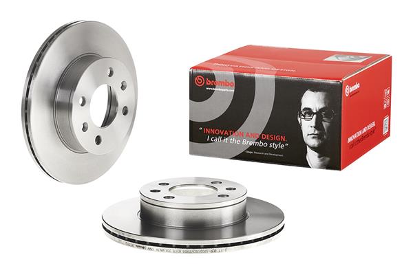 BREMBO BRE09.9537.10 féktárcsa