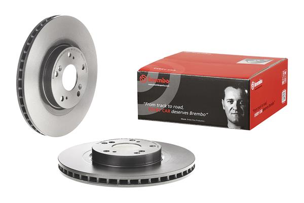 BREMBO 09.9544.11B Féktárcsa