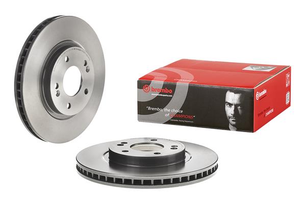 BREMBO 09.9598.11 Féktárcsa