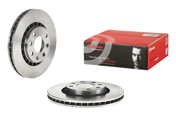 BREMBO BRE09.9608.24 féktárcsa