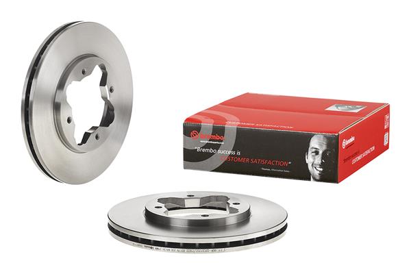 BREMBO BRE09.9611.14 féktárcsa