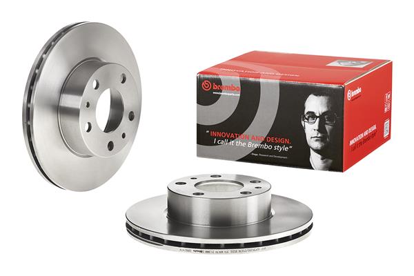 BREMBO BRE09.9614.14 féktárcsa