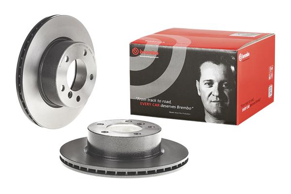 BREMBO 09.9750.11B Féktárcsa